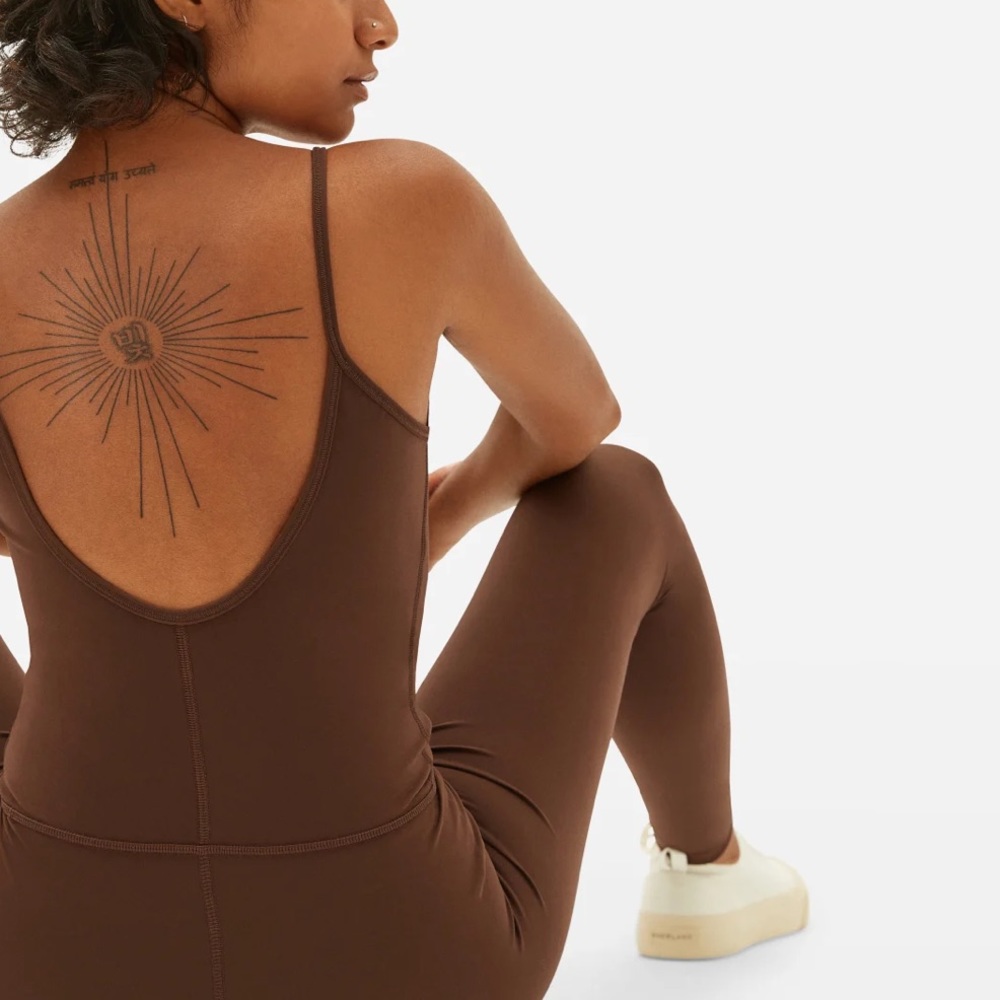Everlane - The Perform Unitard